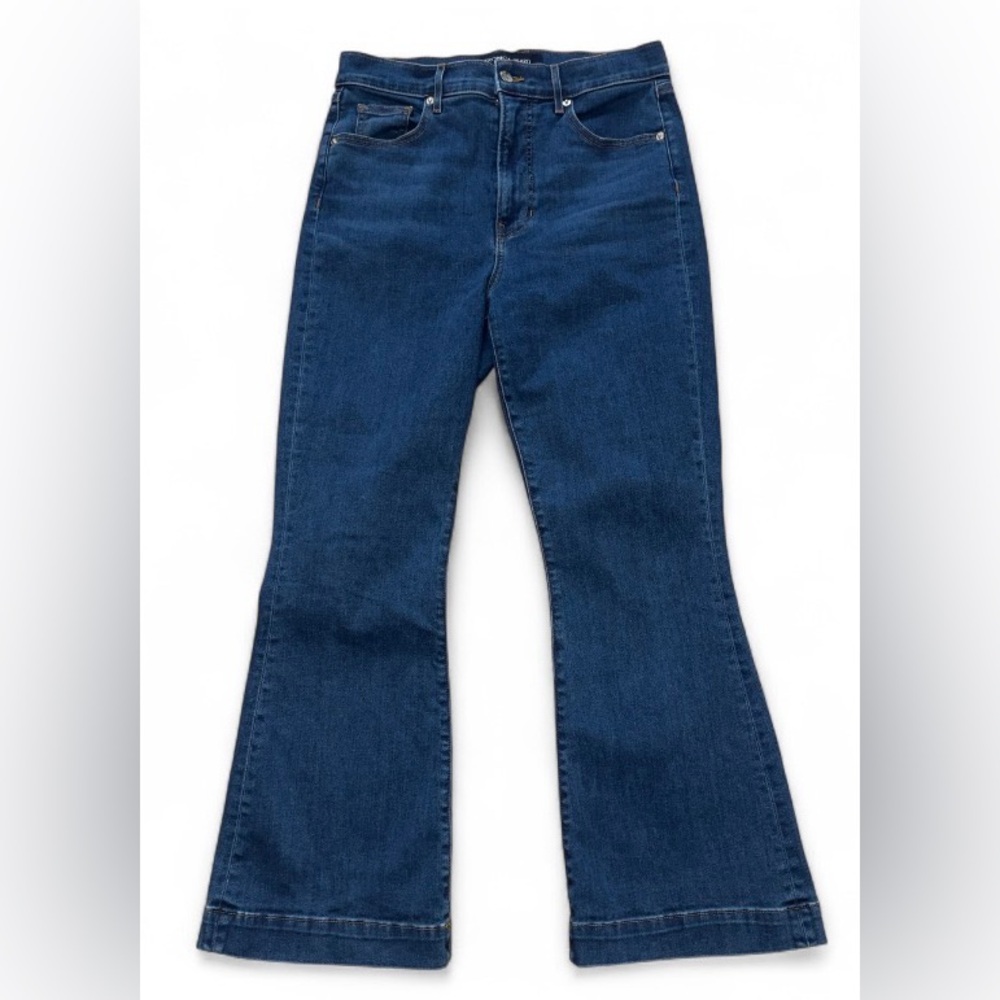 Veronica Beard Dark Blue Flare boot cut Jeans‎